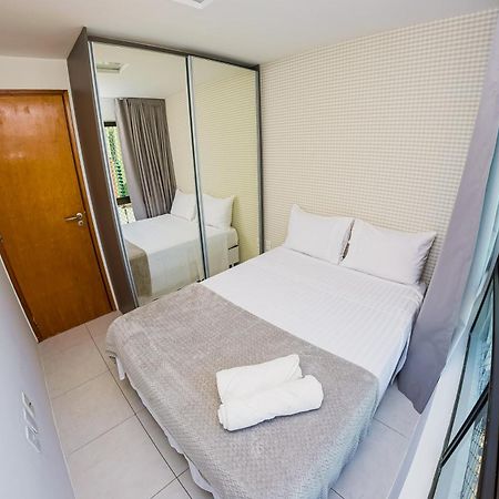 רסיפה Apartamento, Vista Mar, Praia De Boa Viagem, Hospedes Exigentes! מראה חיצוני תמונה