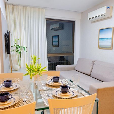 רסיפה Apartamento, Vista Mar, Praia De Boa Viagem, Hospedes Exigentes! מראה חיצוני תמונה