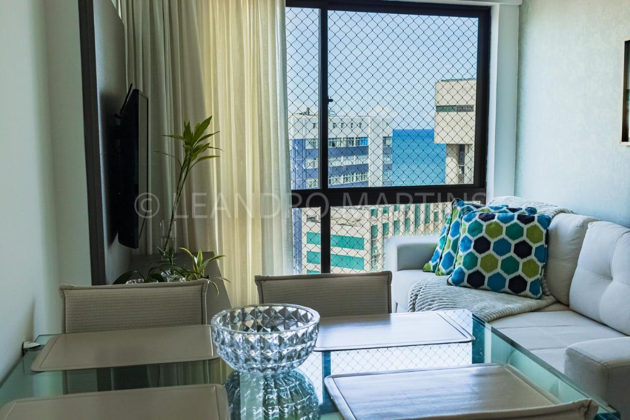 רסיפה Apartamento, Vista Mar, Praia De Boa Viagem, Hospedes Exigentes! מראה חיצוני תמונה