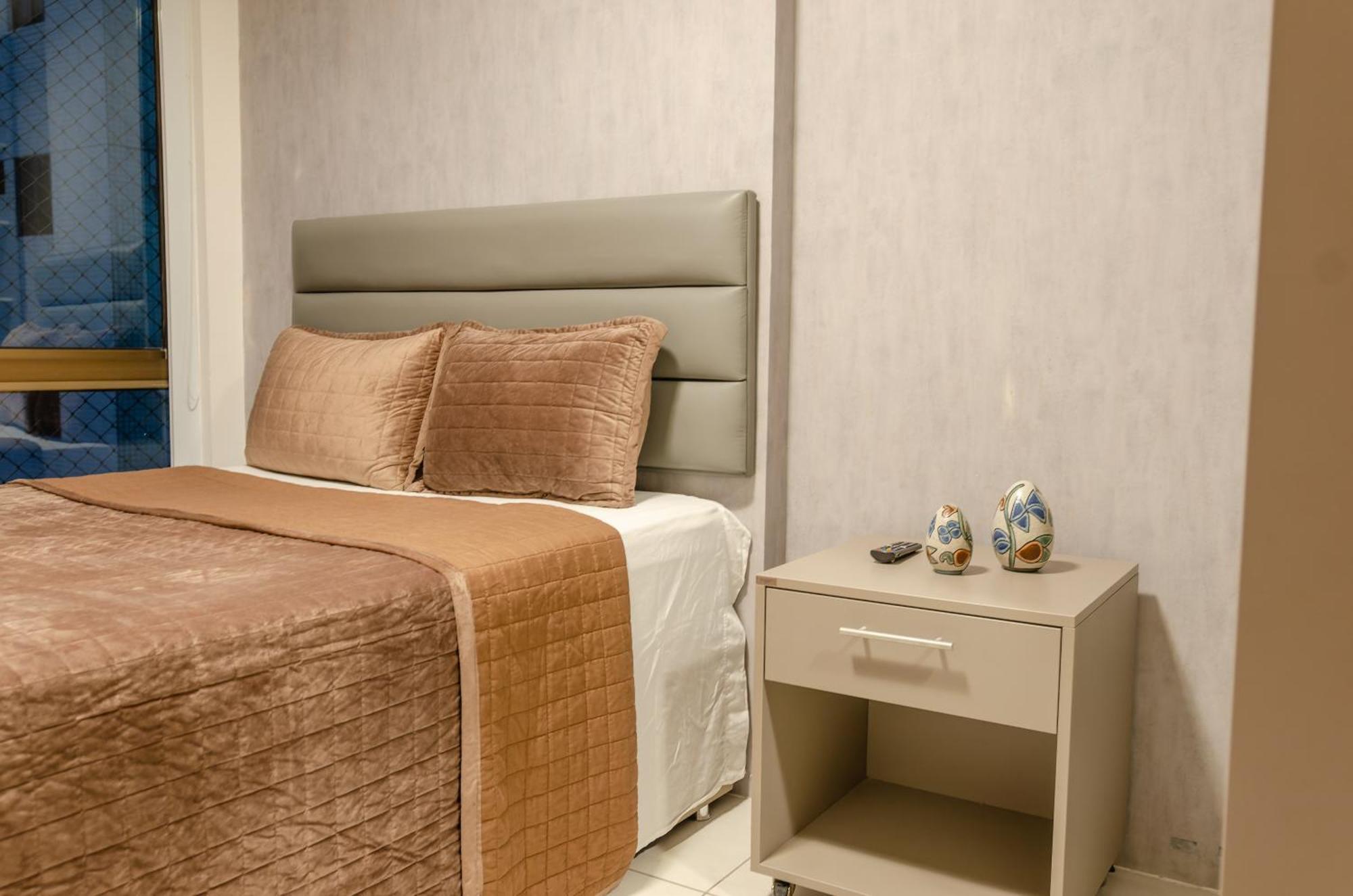 רסיפה Apartamento, Vista Mar, Praia De Boa Viagem, Hospedes Exigentes! מראה חיצוני תמונה