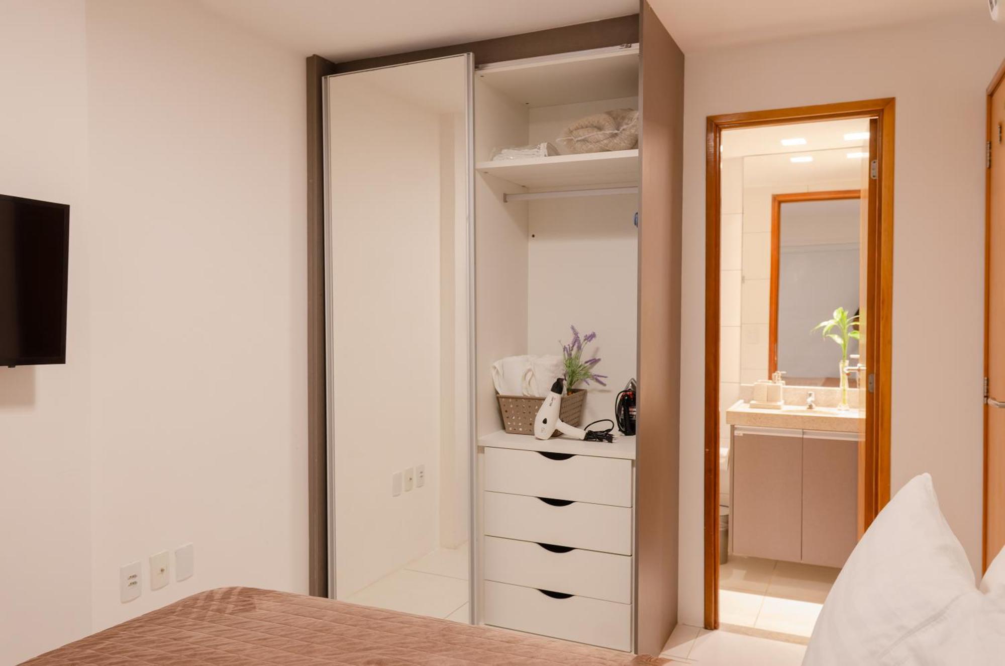 רסיפה Apartamento, Vista Mar, Praia De Boa Viagem, Hospedes Exigentes! מראה חיצוני תמונה