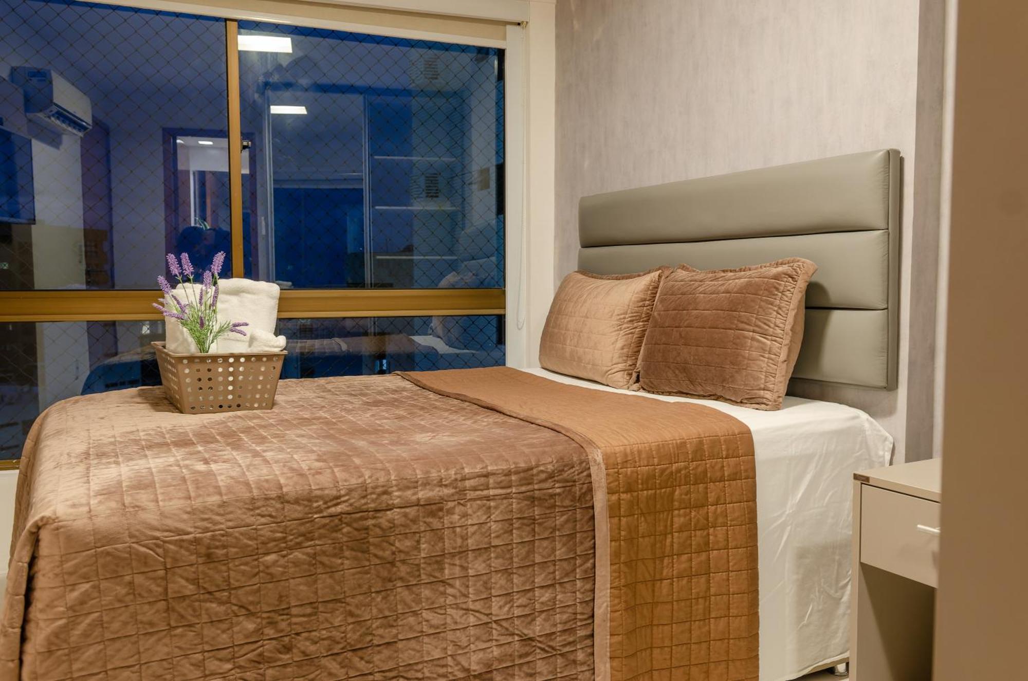 רסיפה Apartamento, Vista Mar, Praia De Boa Viagem, Hospedes Exigentes! מראה חיצוני תמונה