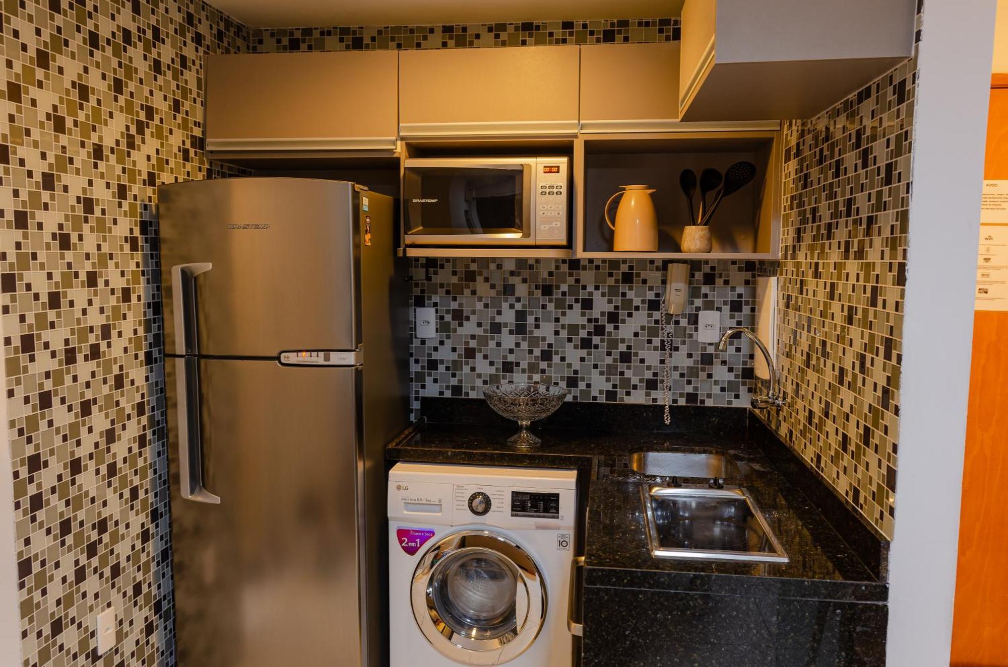 רסיפה Apartamento, Vista Mar, Praia De Boa Viagem, Hospedes Exigentes! מראה חיצוני תמונה