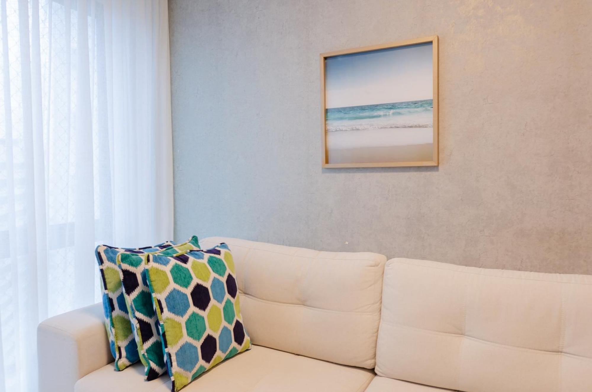 רסיפה Apartamento, Vista Mar, Praia De Boa Viagem, Hospedes Exigentes! מראה חיצוני תמונה