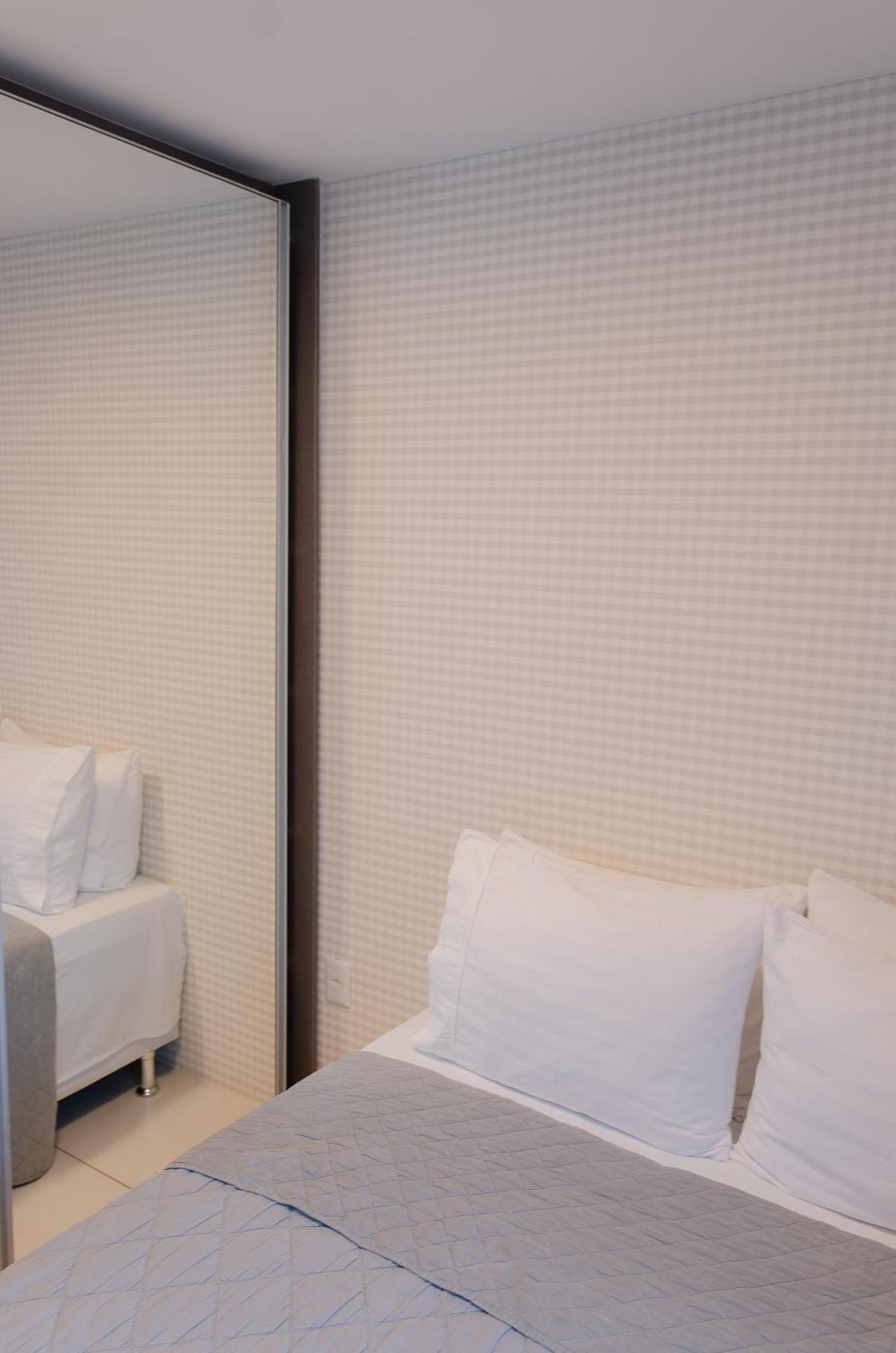 רסיפה Apartamento, Vista Mar, Praia De Boa Viagem, Hospedes Exigentes! מראה חיצוני תמונה