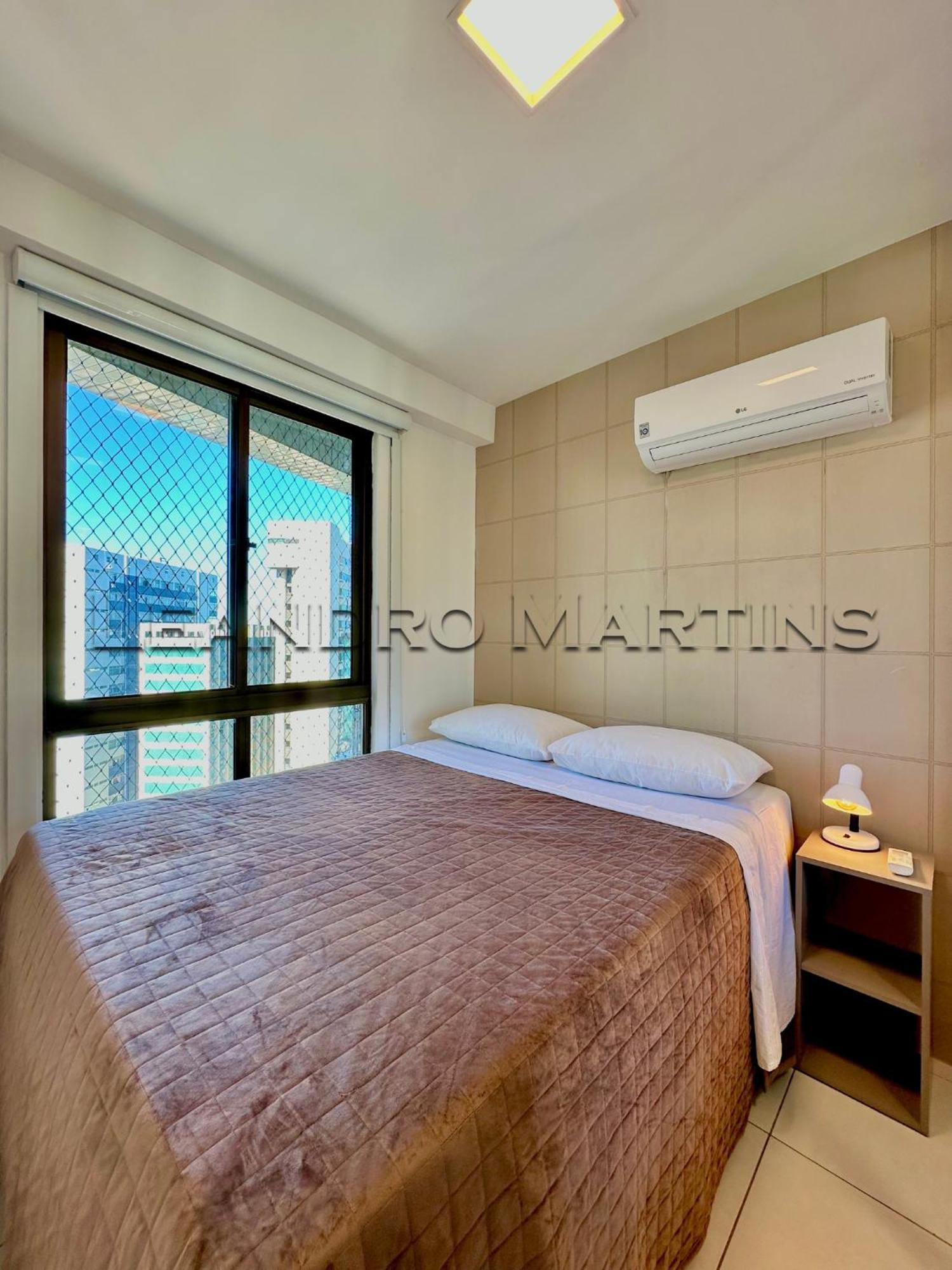 רסיפה Apartamento, Vista Mar, Praia De Boa Viagem, Hospedes Exigentes! מראה חיצוני תמונה