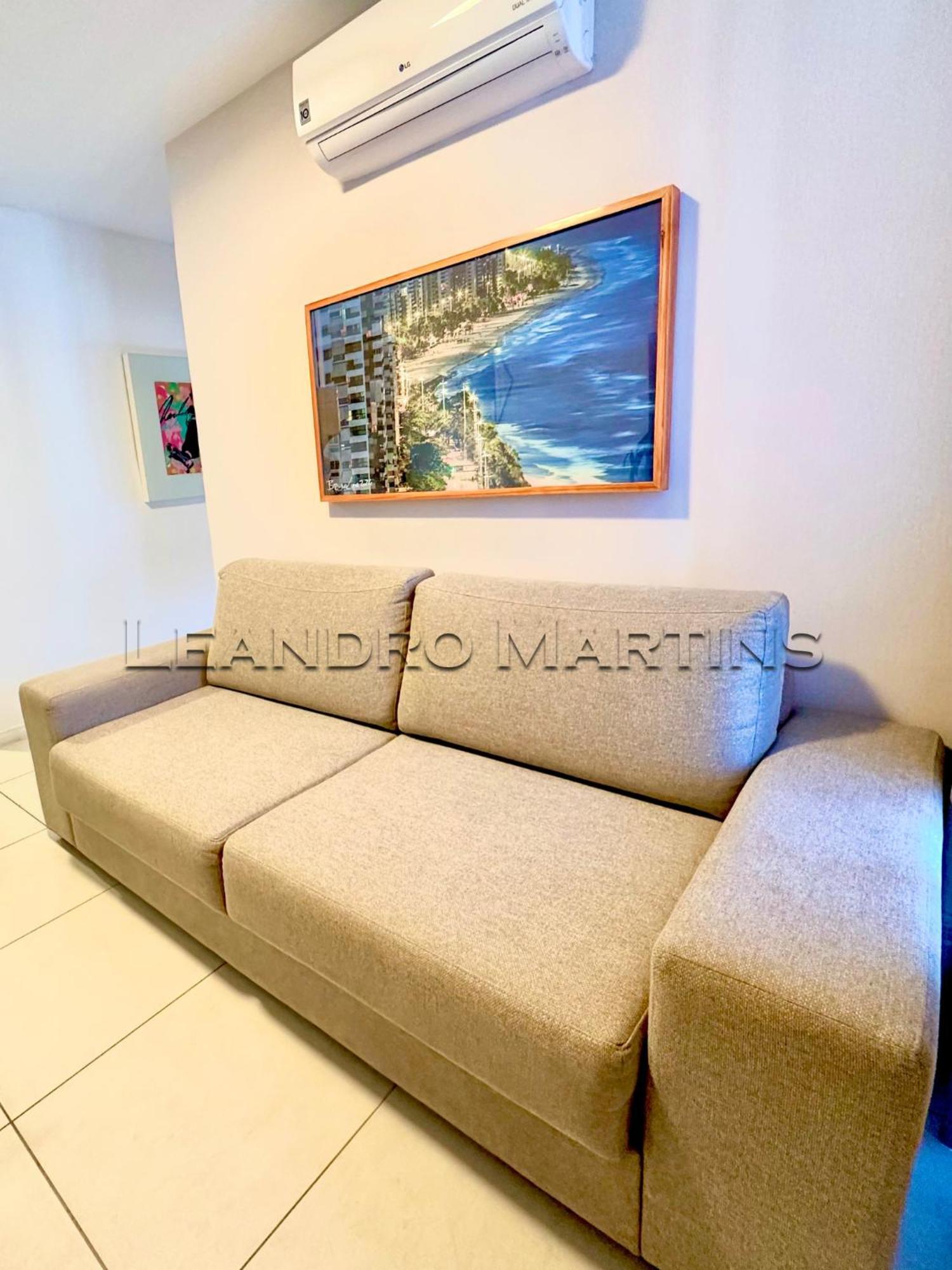 רסיפה Apartamento, Vista Mar, Praia De Boa Viagem, Hospedes Exigentes! מראה חיצוני תמונה